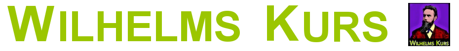 Logo of LMS Moodle für Wilhelms Kurs